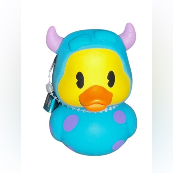 NWT Disney Sulley Rubber Duck 2024 Collection - Picture 1 of 3